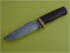 Klinge: Damast (Balbach rostfrei) Griff:Curly Gidgee
